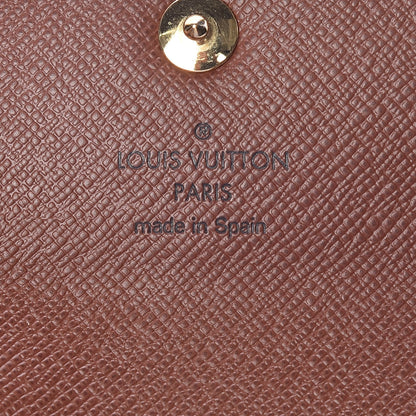 Louis Vuitton Monogram Alexandra Wallet 6 of 9