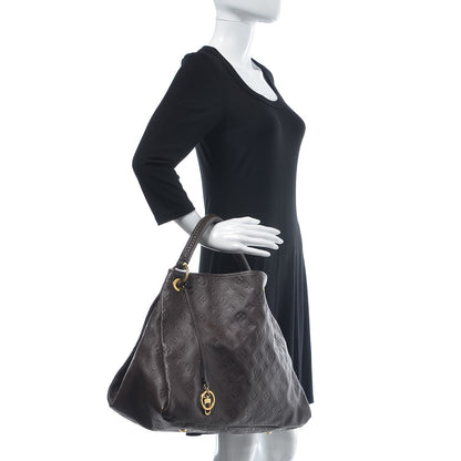 Louis Vuitton Empreinte Artsy MM Terre 2 of 8