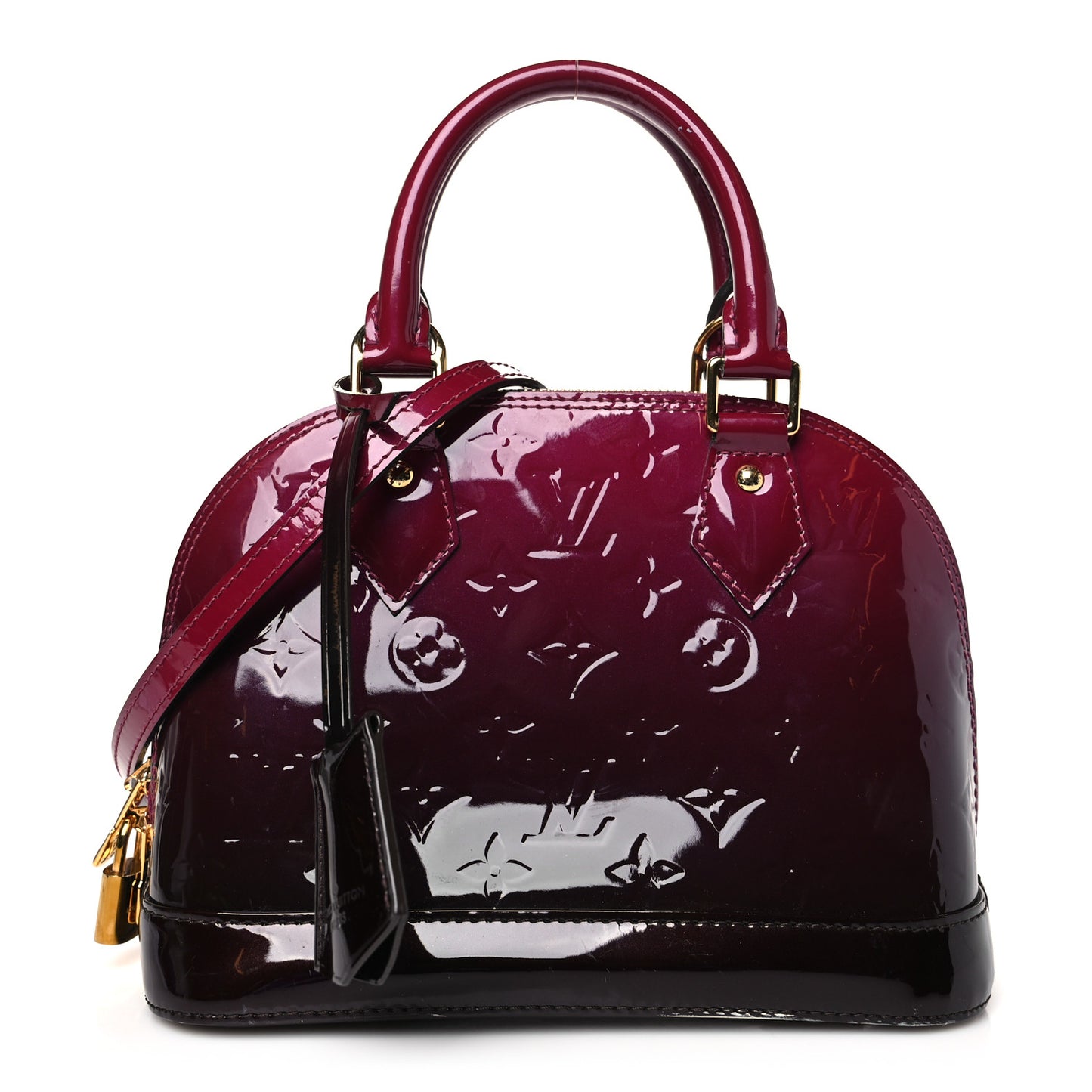 Vernis Degrade Alma BB Magenta