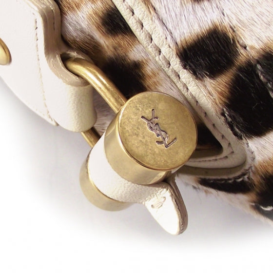 Snow Leopard Small Muse