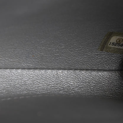 Chanel Iridescent Calfskin Clutch With Chain Flap Silver 7 of 14