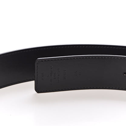 Louis Vuitton Monogram 40mm LV Initiales Belt 120 48 6 of 6