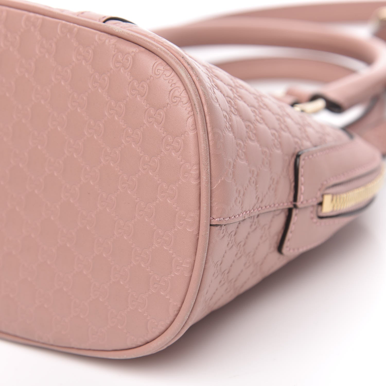 Gucci Microguccissima Mini Dome Bag Soft Pink 10 of 12
