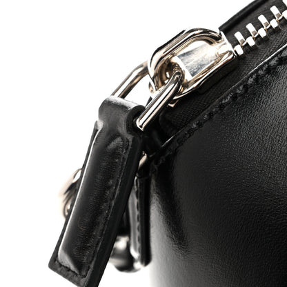 Givenchy Shiny Lord Calfskin Mini Antigona Black 11 of 13
