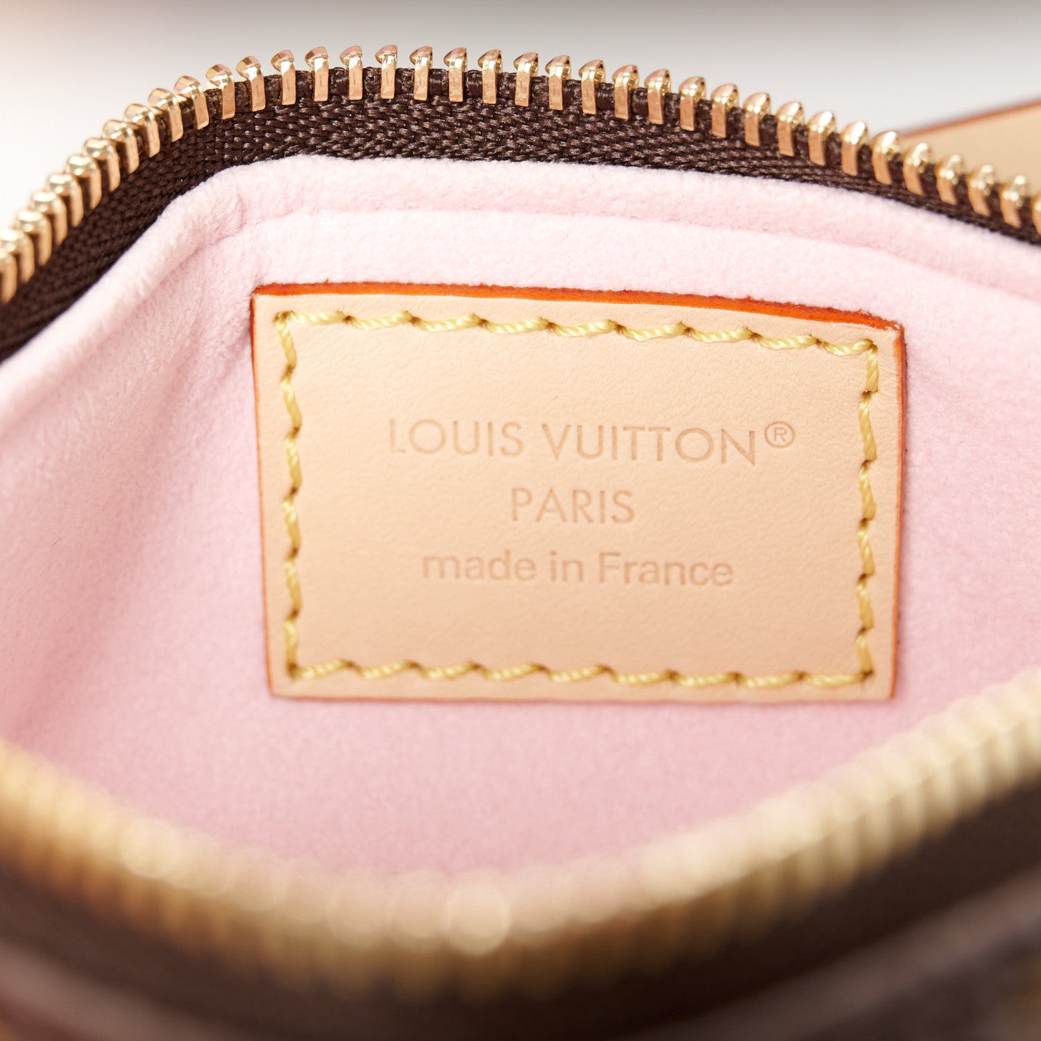 Louis Vuitton LV X TM Monogram Cherry Blossom Papillon Sakura Brown 9 of 13