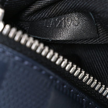 Louis Vuitton Damier Infini District PM Onyx 7 of 11