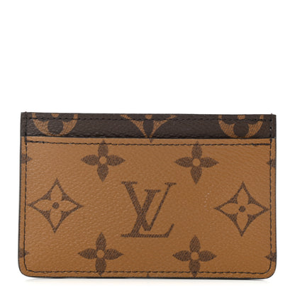 Louis Vuitton Reverse Monogram Card Holder 1 of 8