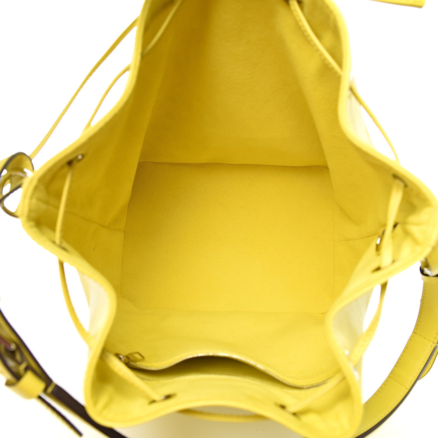 Louis Vuitton Epi Petit Noe NM Pistache 4 of 8