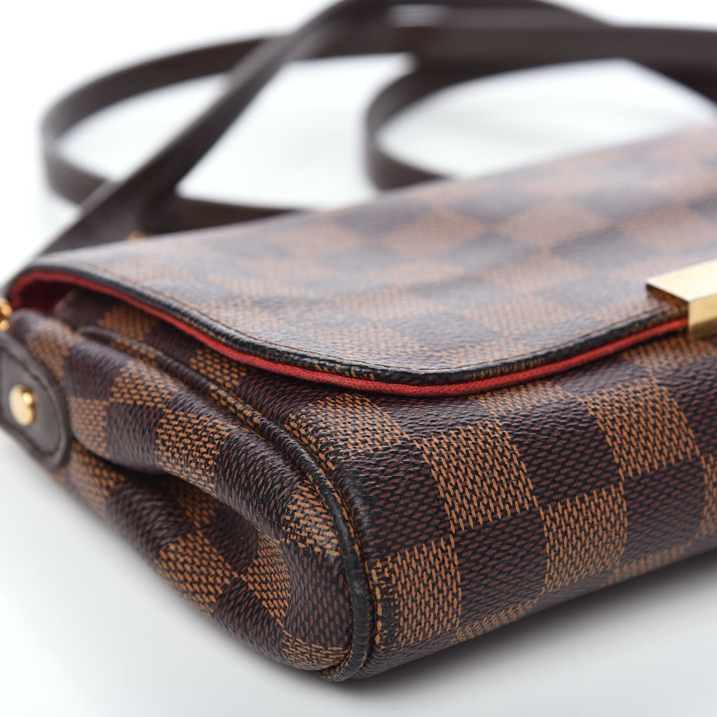 Damier Ebene Favorite PM