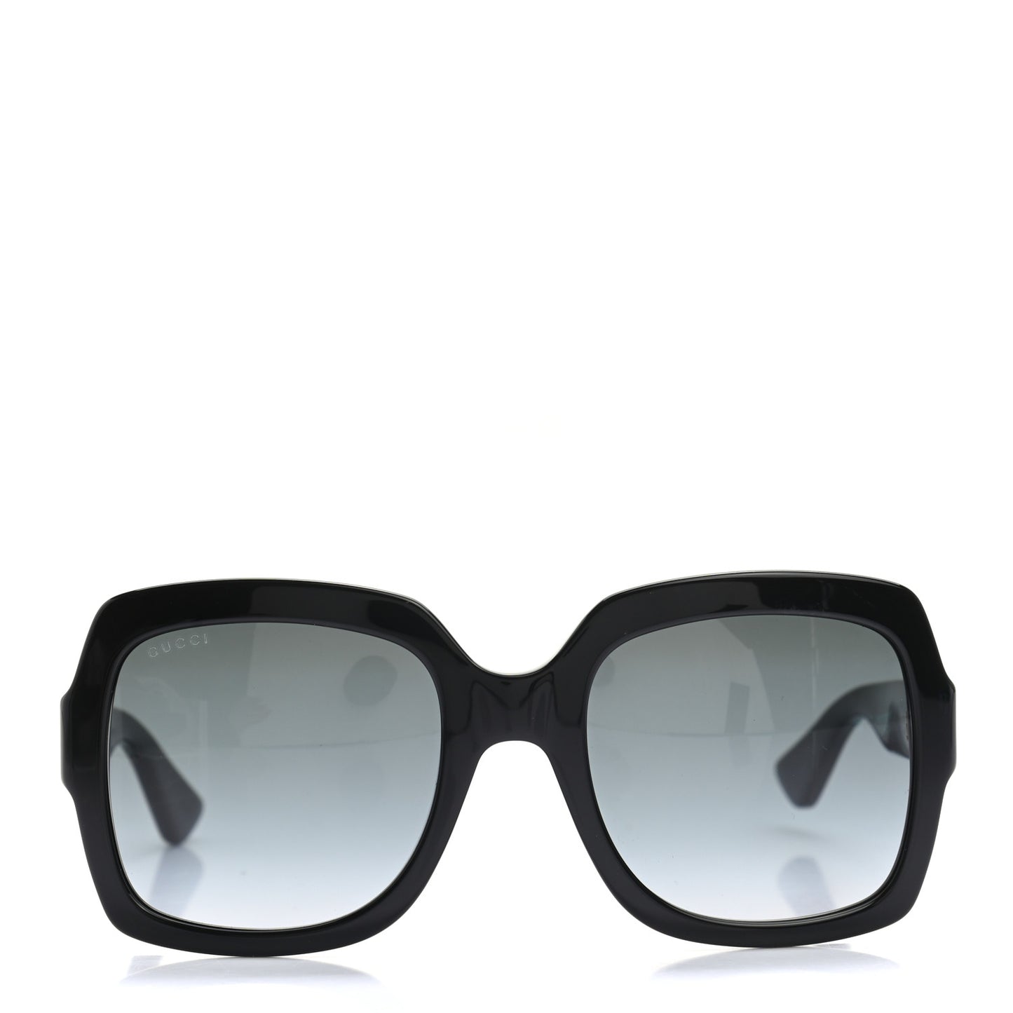 Oversized Square GG0036S Sunglasses Black