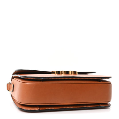 Celine Natural Calfskin Medium Triomphe Tan 4 of 11