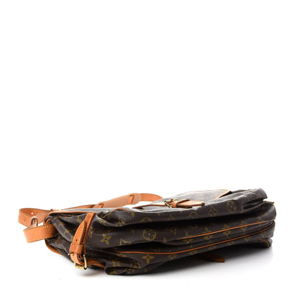 Louis Vuitton Monogram Saumur 35 4 of 10