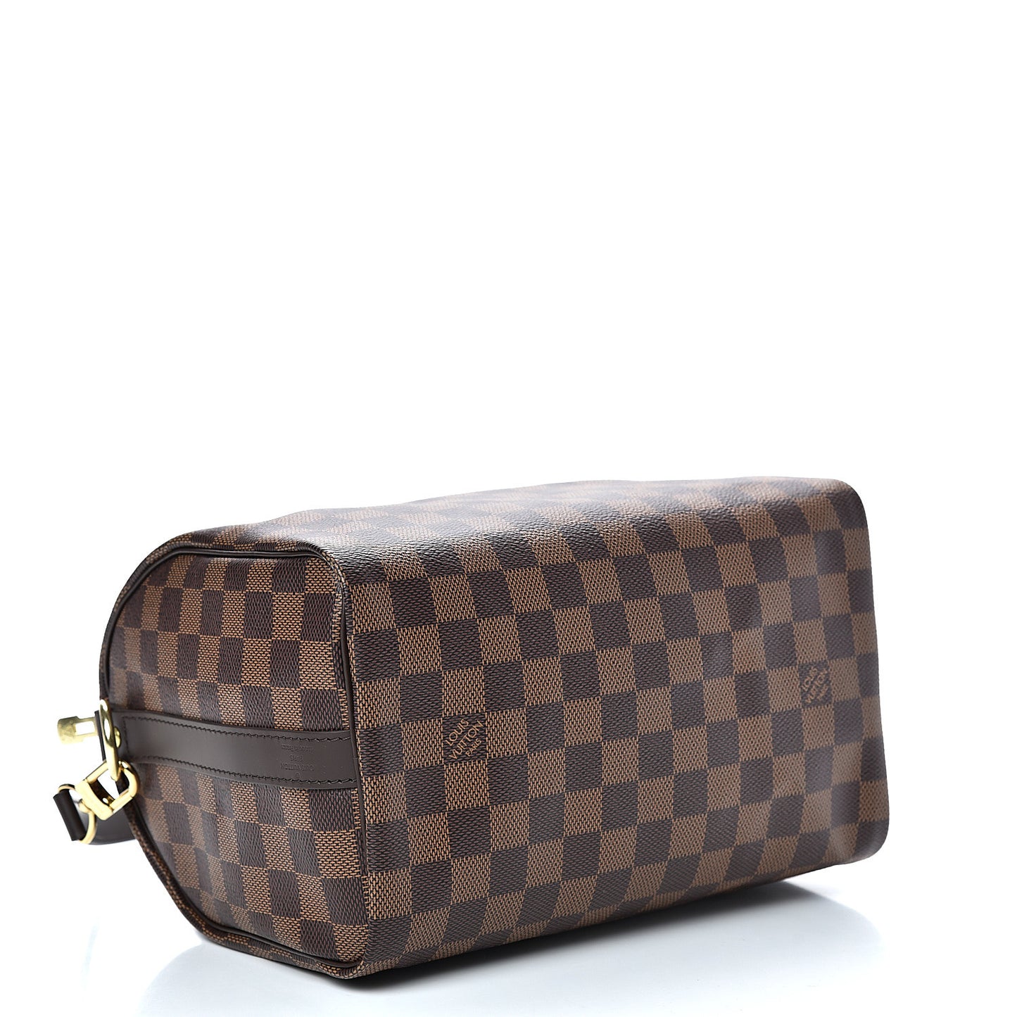 Damier Ebene Speedy Bandouliere 25