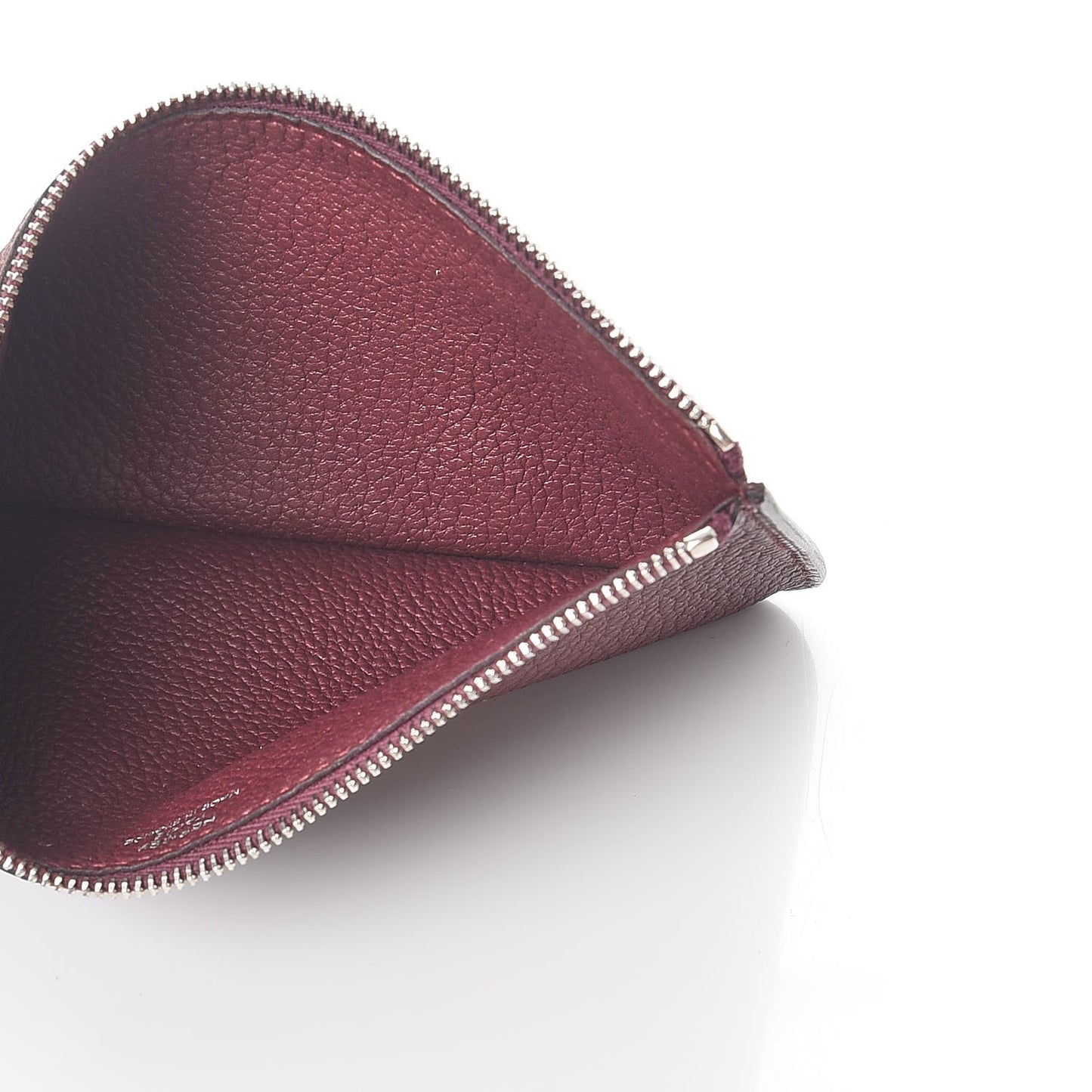 Togo Dogon Duo Wallet Bordeaux