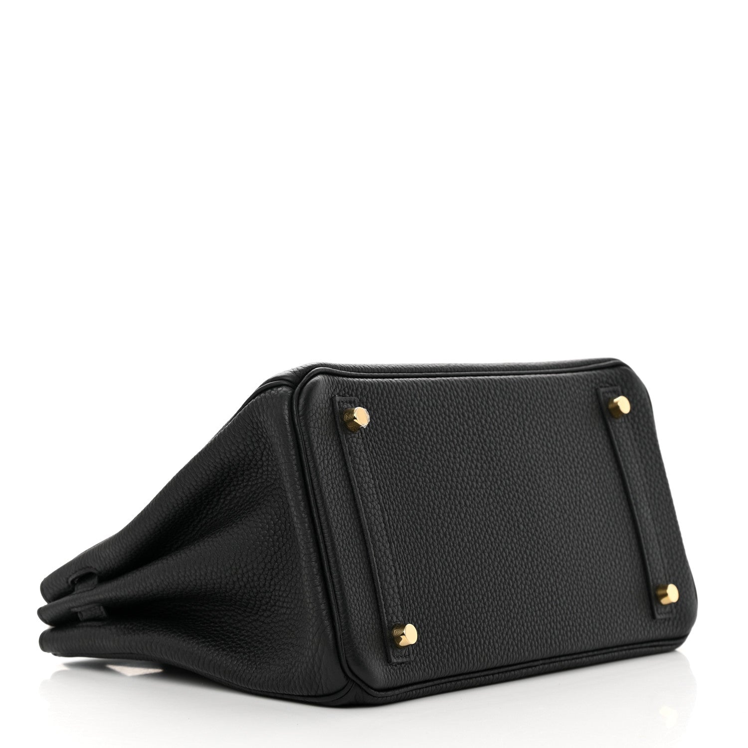 Hermes Togo Swift Canvas 3 in 1 Birkin 30 Black 7 of 17