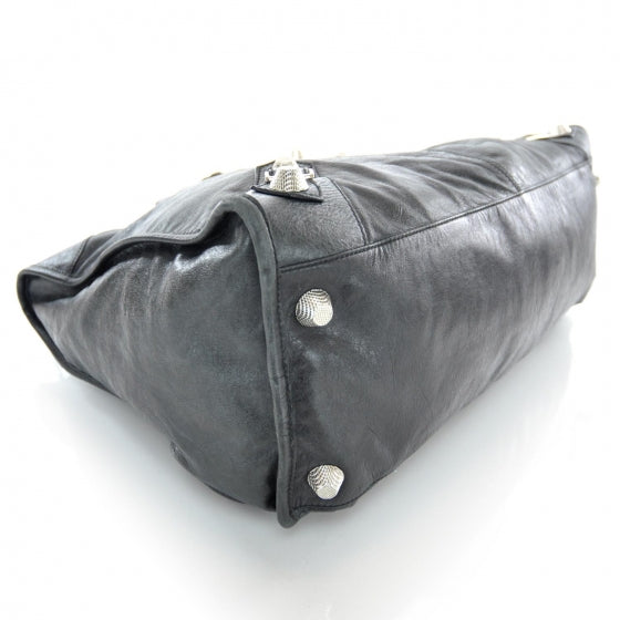 Agneau Giant Weekender Black