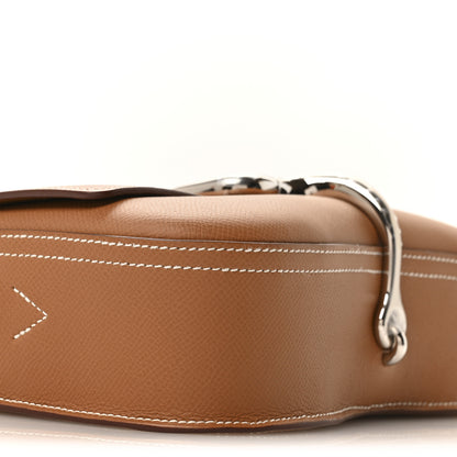 Hermes Epsom Della Cavalleria Elan Gold 9 of 11