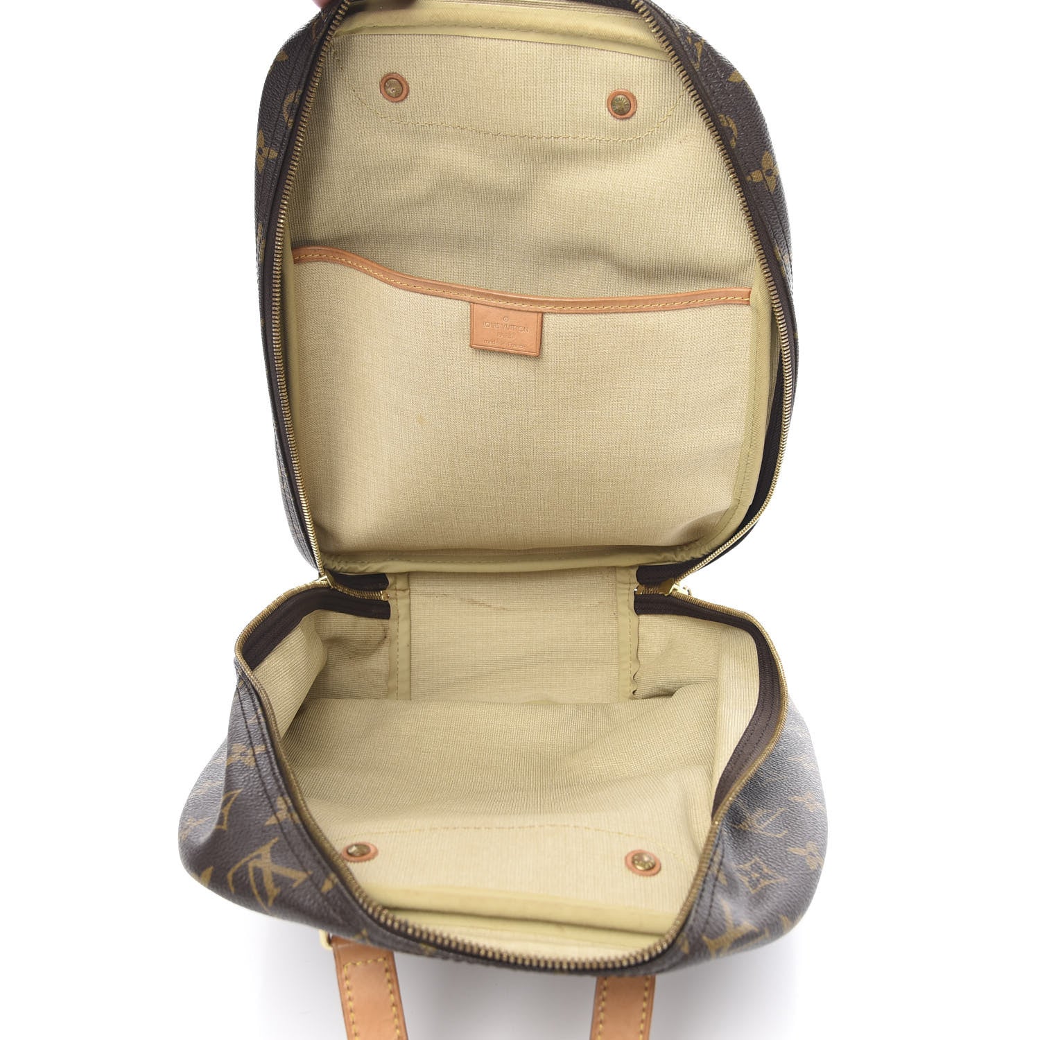 Louis Vuitton Monogram Excursion Shoe Bag 4 of 13