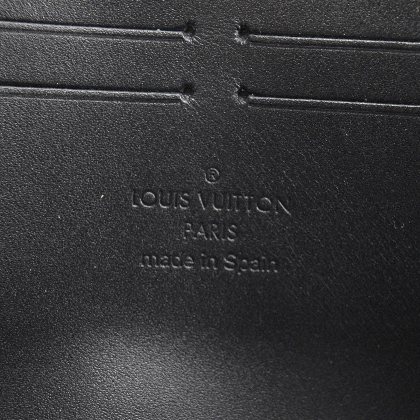Suhali Zippy Wallet Black