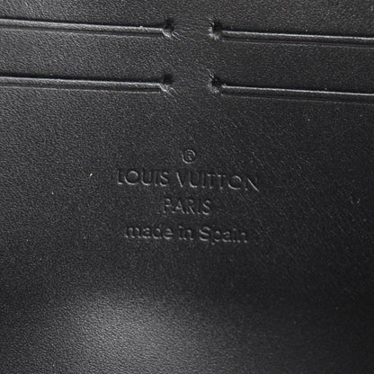 Louis Vuitton Suhali Zippy Wallet Black 6 of 7