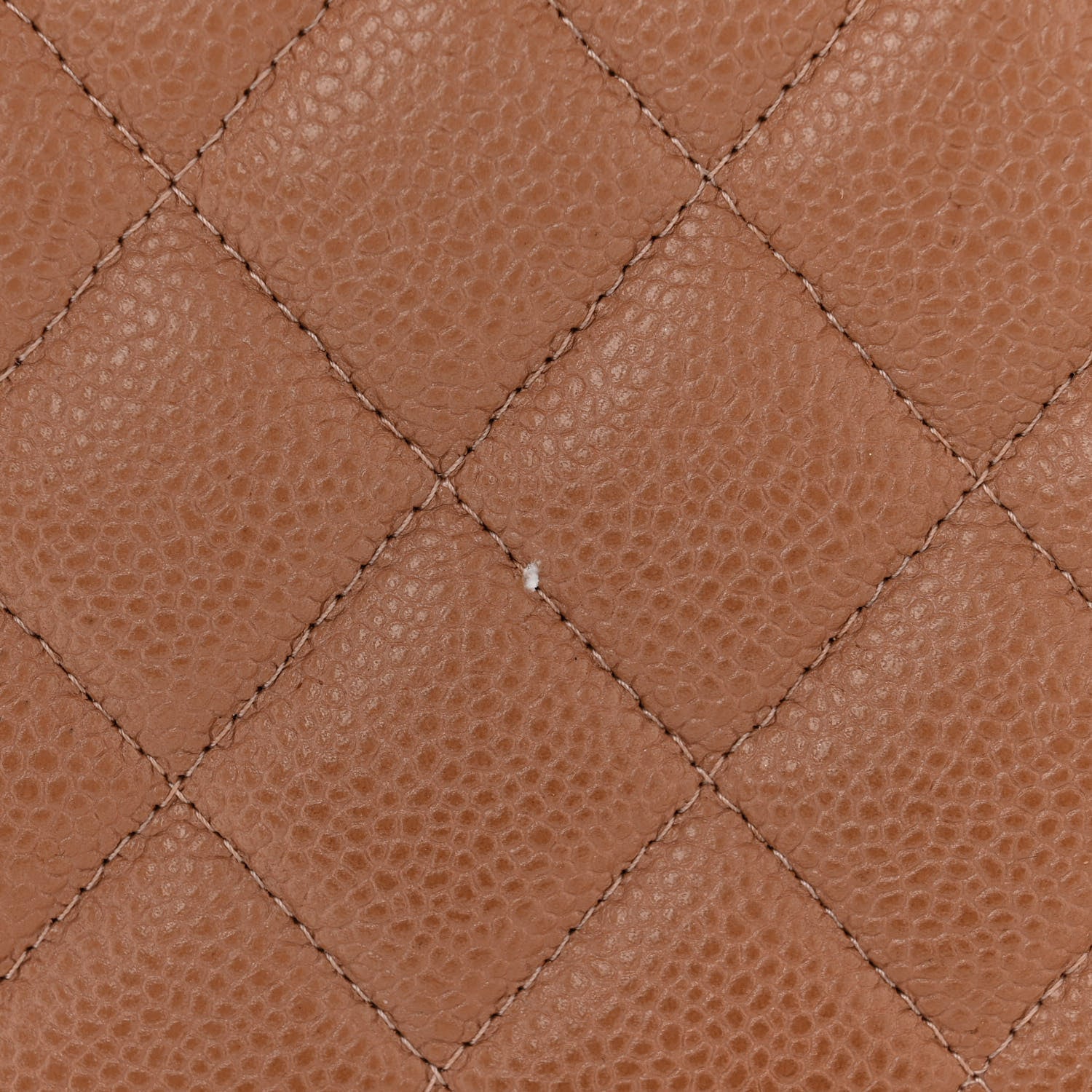 Chanel Caviar Quilted Jumbo Double Flap Beige 18 of 20