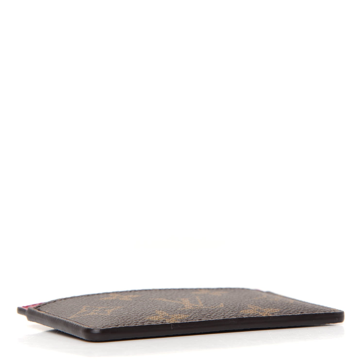 Louis Vuitton Monogram Card Holder Fuchsia 4 of 6