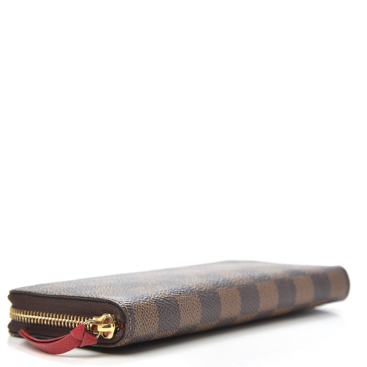 Damier Ebene Clemence Wallet