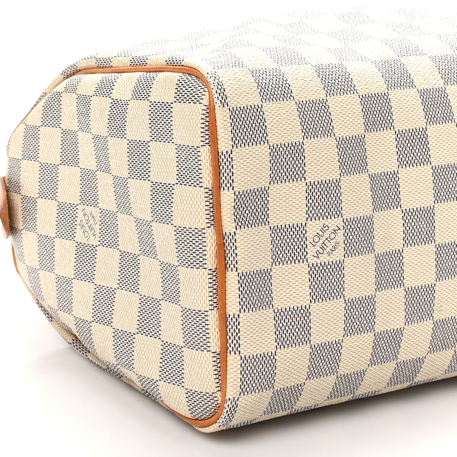 Louis Vuitton Damier Azur Speedy 25 9 of 11