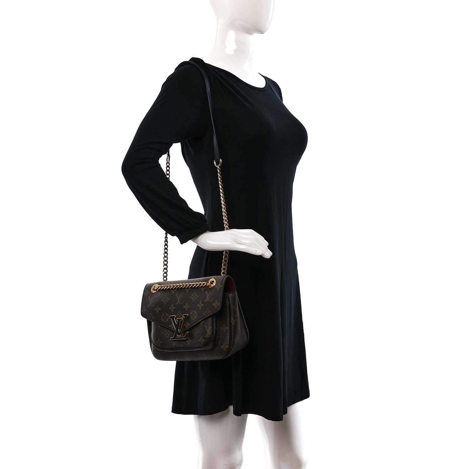 Louis Vuitton Monogram Passy 2 of 17
