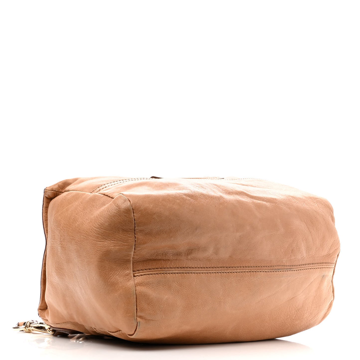 Tumbled Sheepskin Medium Pandora Caramel