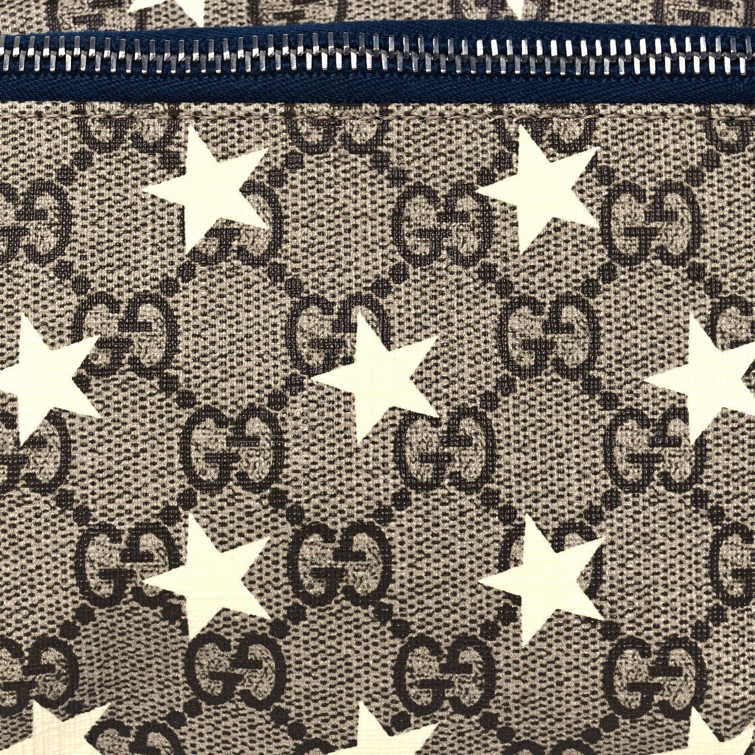 Gucci GG Supreme Monogram Stars Childrens Belt Bag 8 of 13