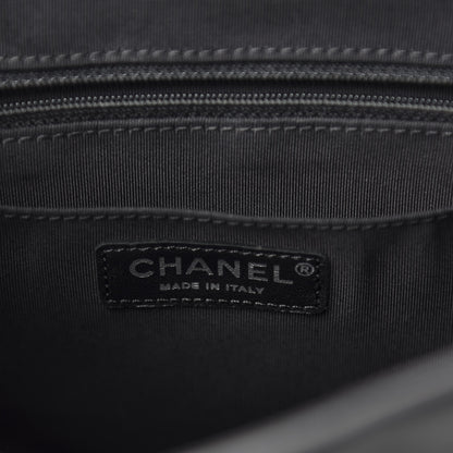 Chanel Lambskin Quilted Large Urban Spirit Backpack Black 5 of 9
