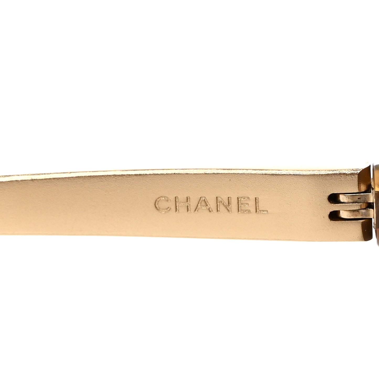 Square Signature Sunglasses 5348 Light Brown