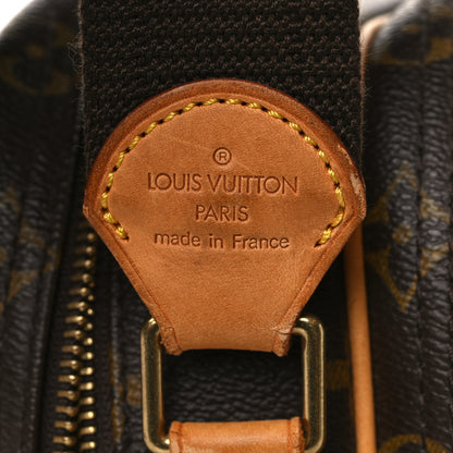 Louis Vuitton Monogram Reporter PM 8 of 10