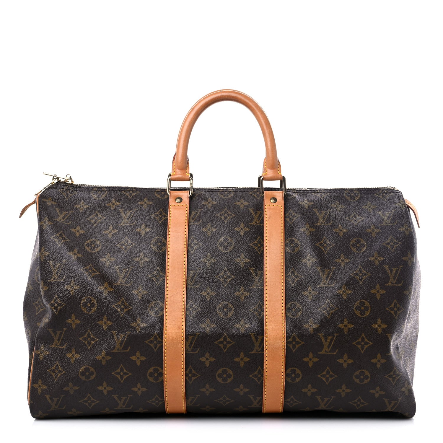 Louis Vuitton Monogram Keepall 45 1 of 22