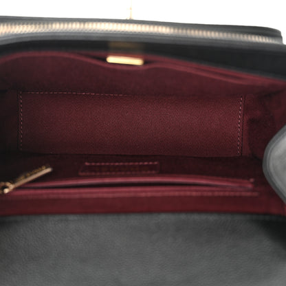Chanel Caviar Quilted Medium Business Affinity Flap Black 5 of 11