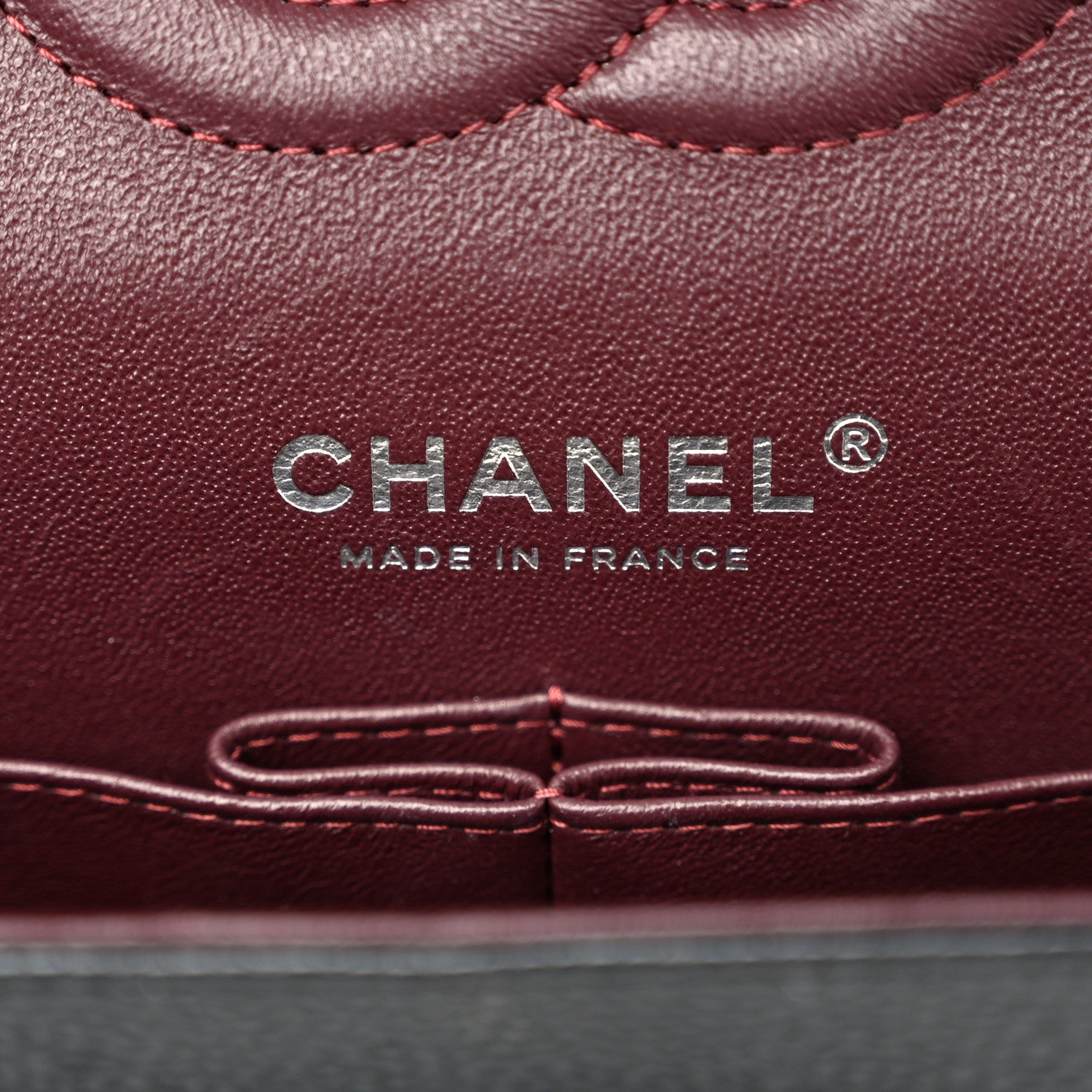 Chanel Caviar Quilted Medium Double Flap Black 6 of 10