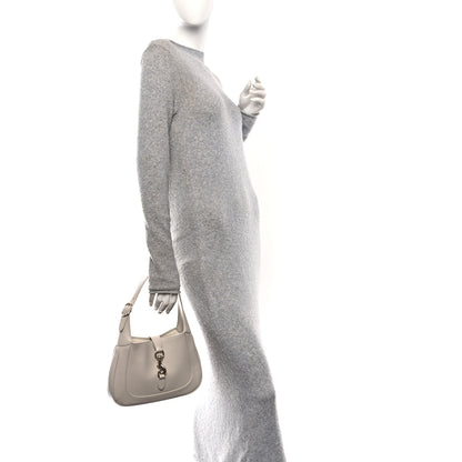 Gucci Sea Calfskin Web Small Jackie Shoulder Bag Sphinx 2 of 10