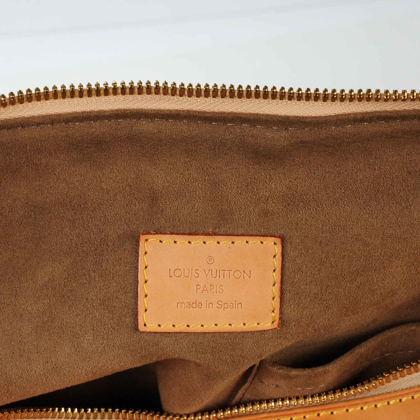 Monogram Multicolor Courtney GM Black