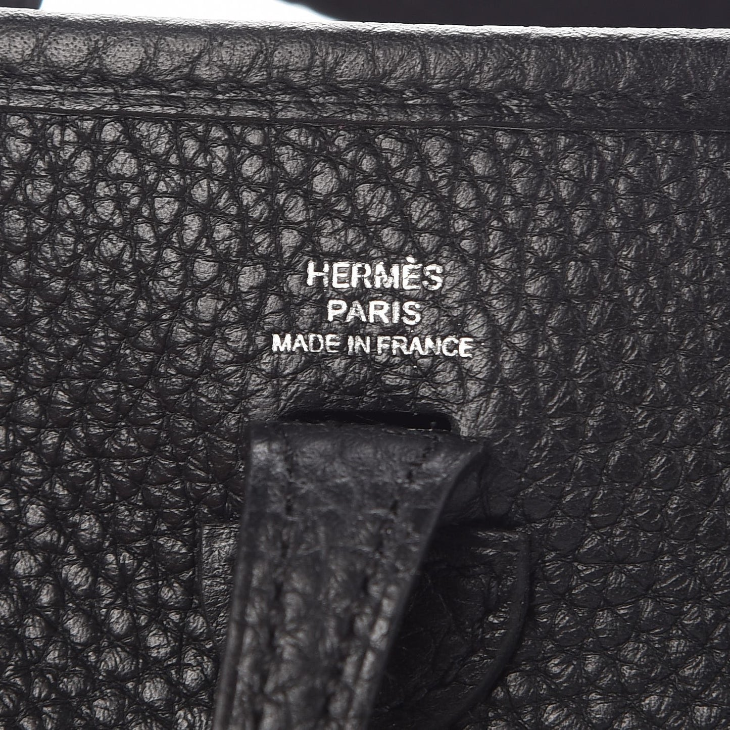 Taurillon Clemence Evelyne TPM Black