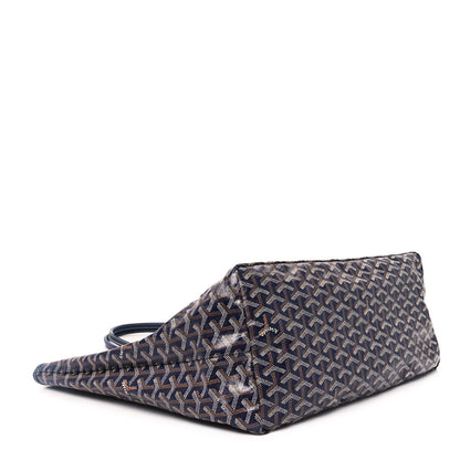 Goyard Goyardine Saint Louis GM Navy 5 of 12