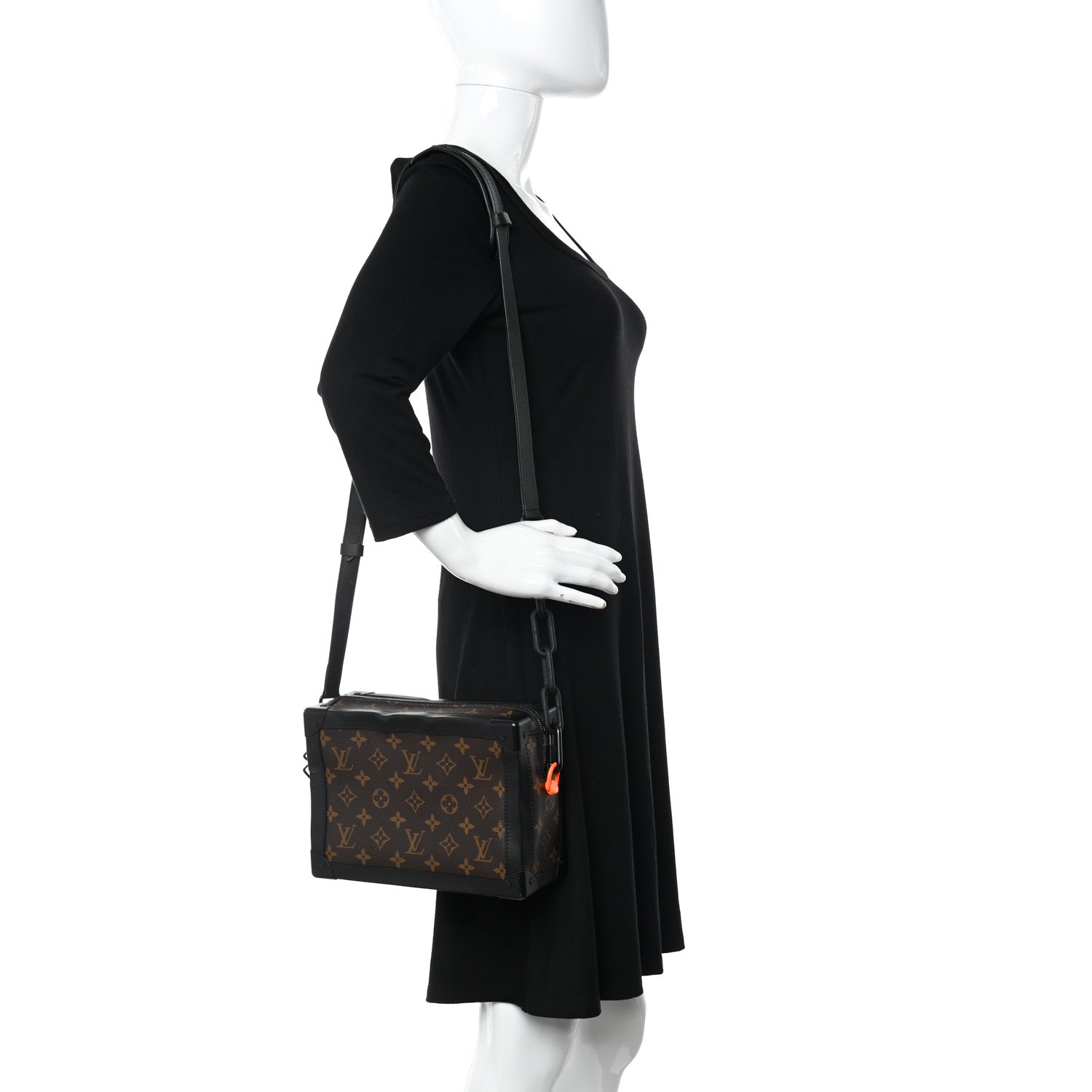 Louis Vuitton Monogram Solar Ray Soft Trunk 2 of 18