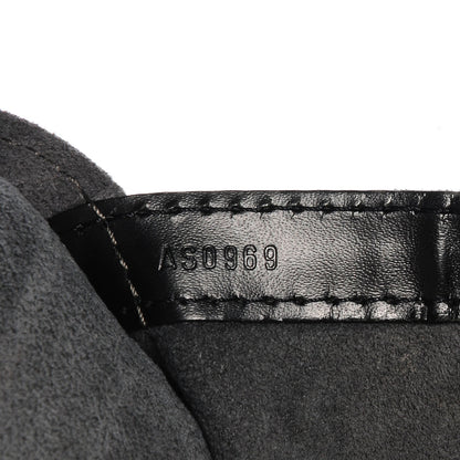 Louis Vuitton Epi Lussac Black 7 of 7