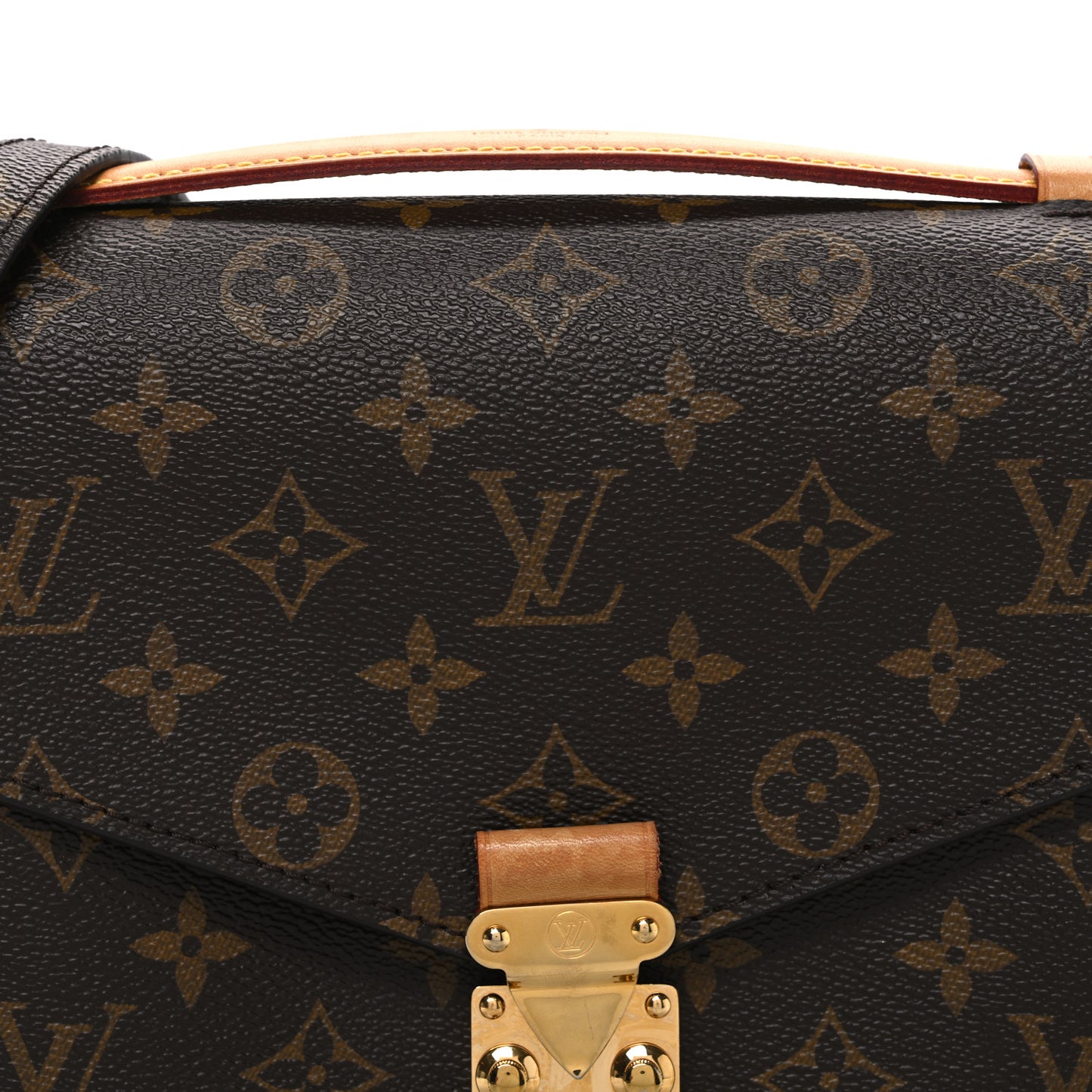Monogram Pochette Metis