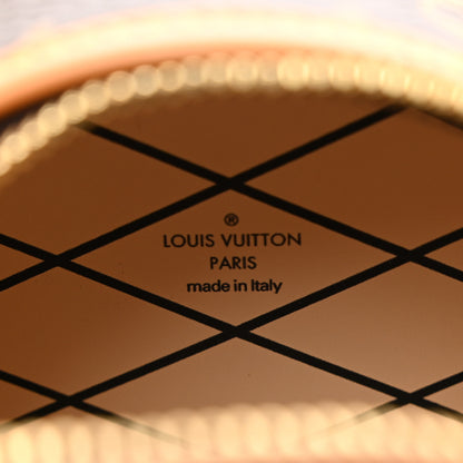 Louis Vuitton Monogram Boite Chapeau Necklace 6 of 9