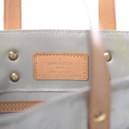 Louis Vuitton Vernis Reade PM Silver 6 of 10