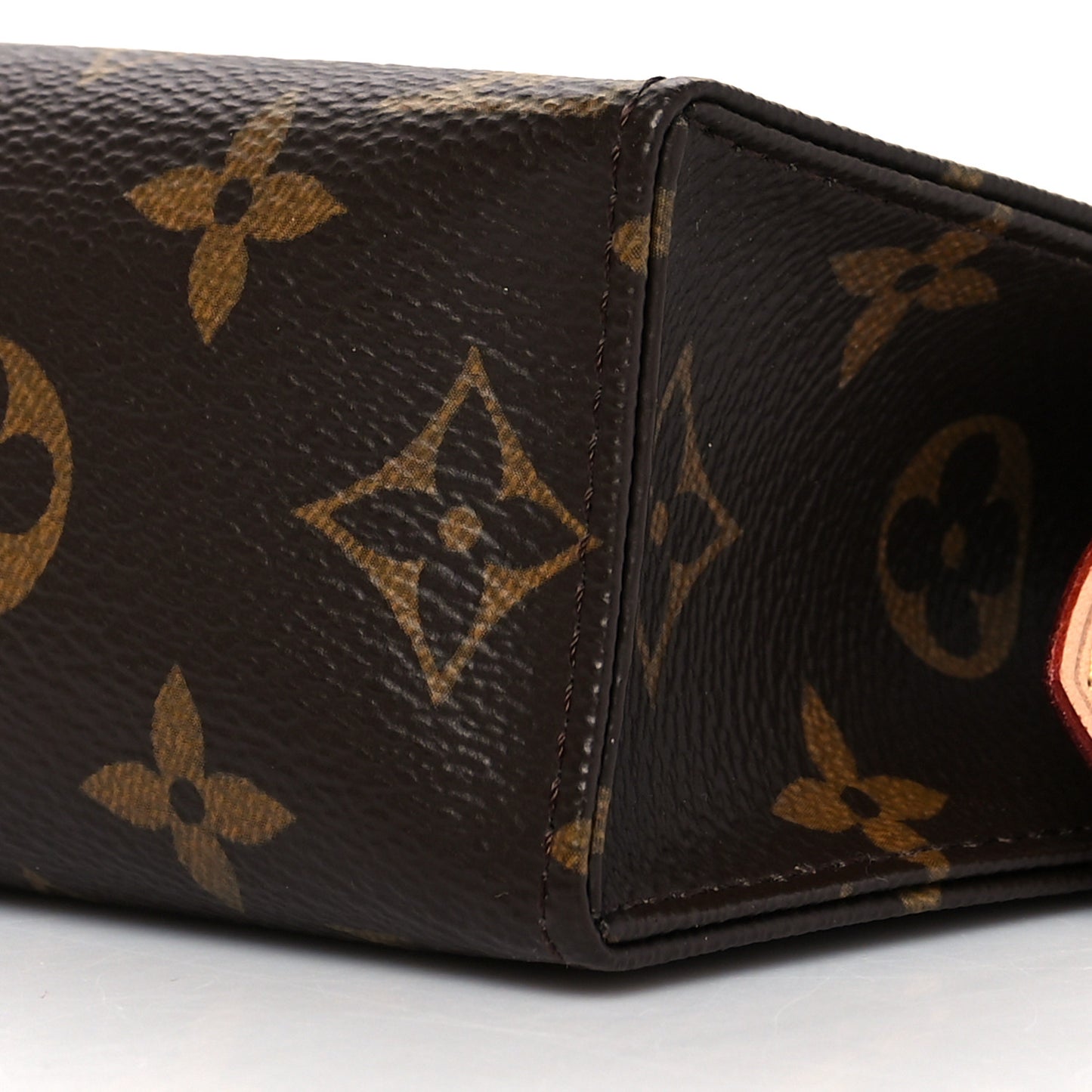 Monogram Toiletry Pouch 19
