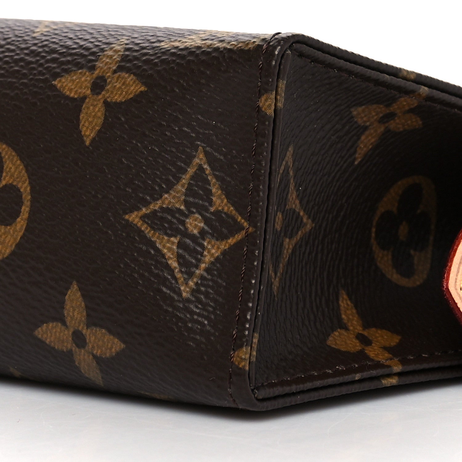 Louis Vuitton Monogram Toiletry Pouch 19 9 of 11