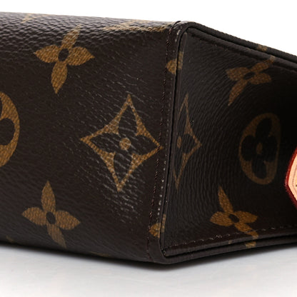 Louis Vuitton Monogram Toiletry Pouch 19 9 of 11