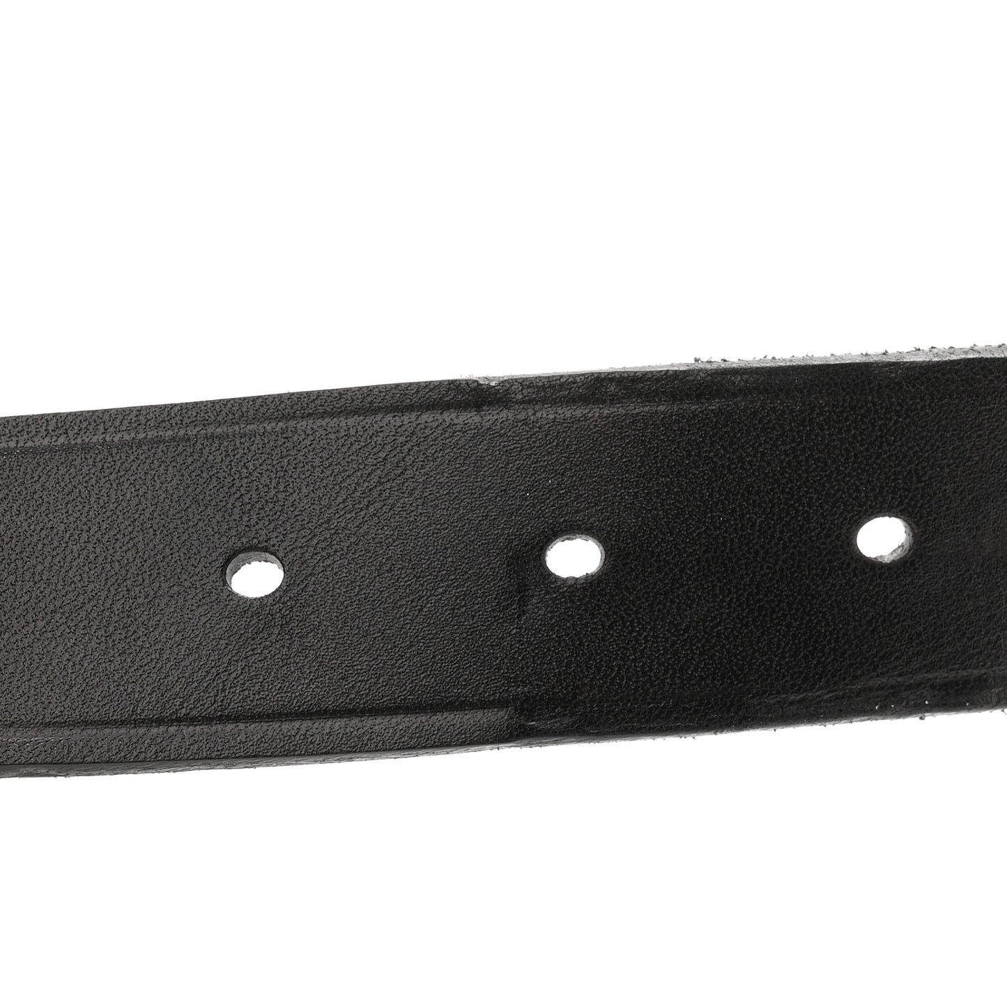 Calfskin Monogram Celtique 75 30 Belt Black